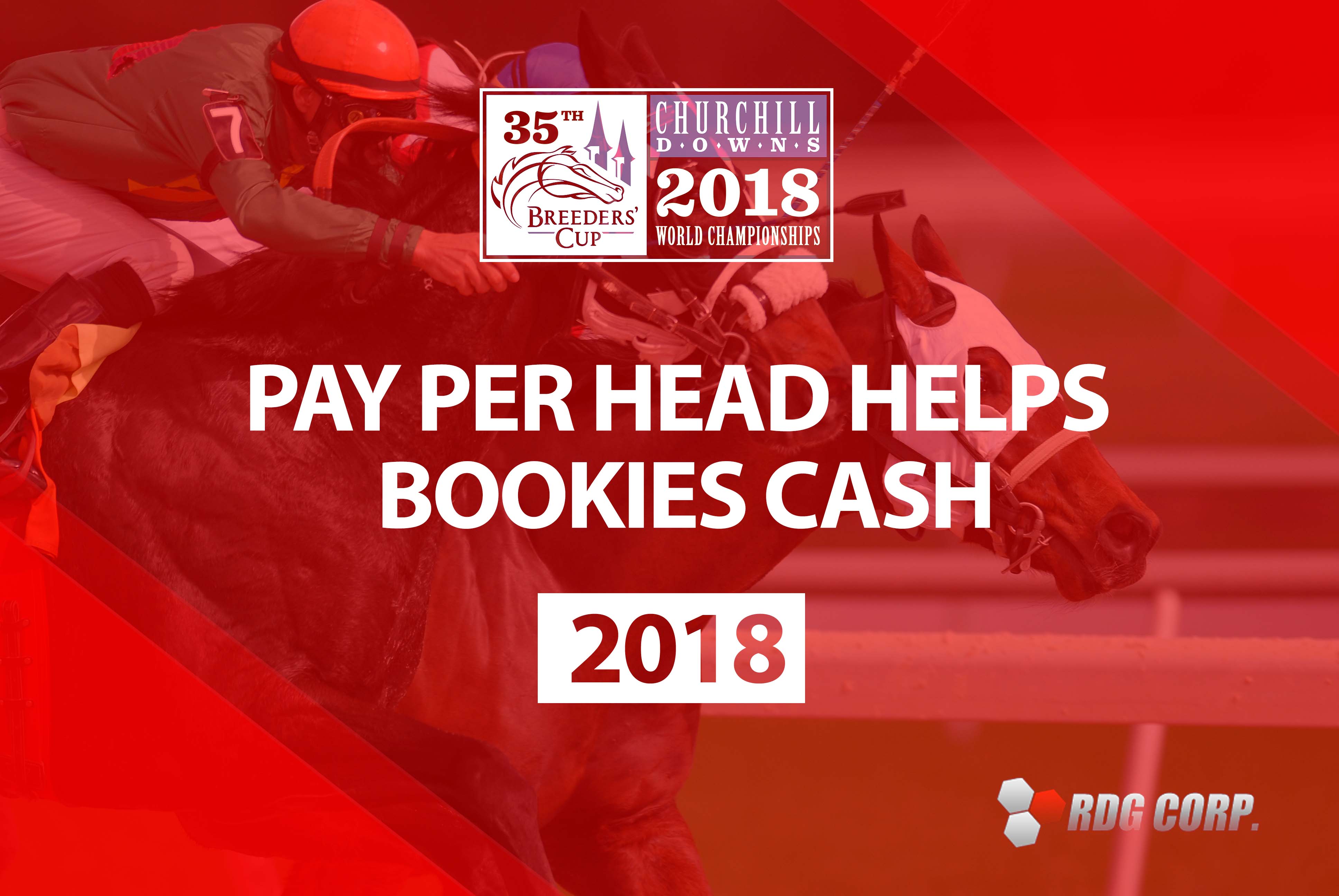 Pay Per Head Helps Bookies Cash In on the Breeders’ Cup